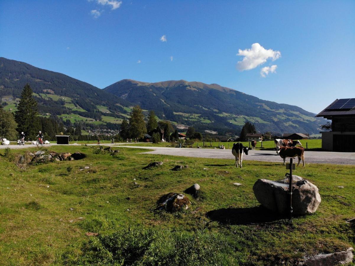 Hotel Gasthof Siggen Neukirchen am Grossvenediger Bagian luar foto