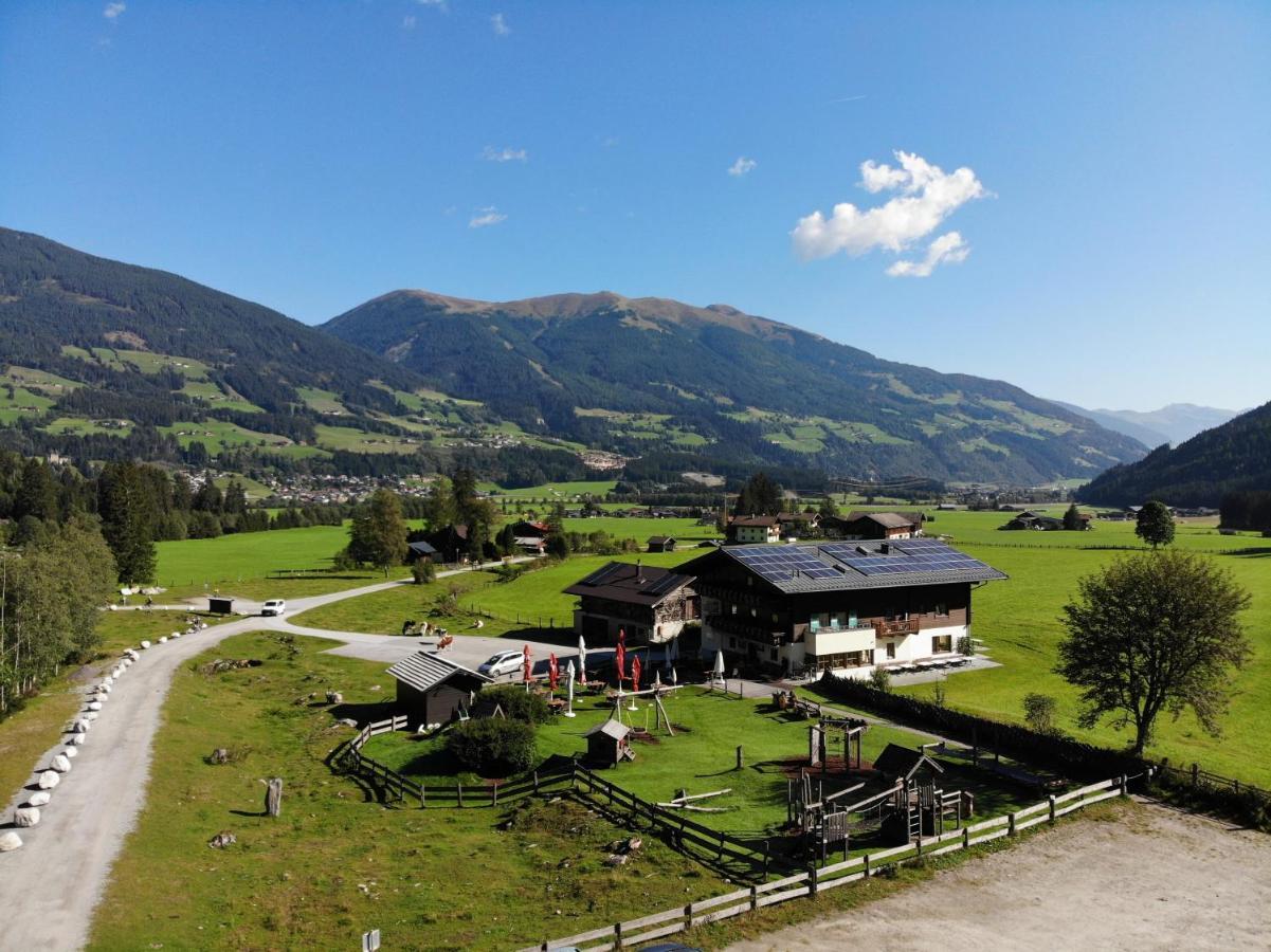 Hotel Gasthof Siggen Neukirchen am Grossvenediger Bagian luar foto