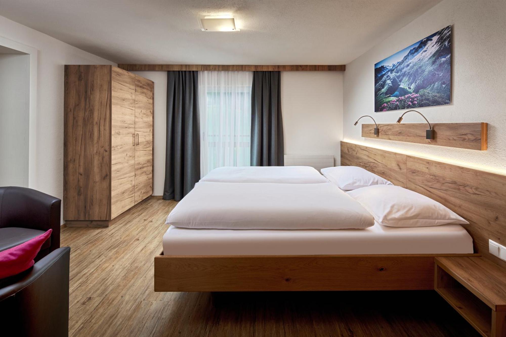 Hotel Gasthof Siggen Neukirchen am Grossvenediger Bagian luar foto