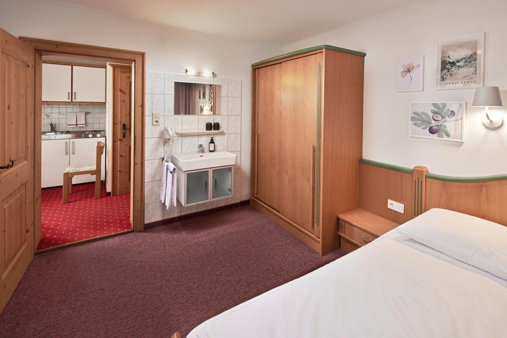 Hotel Gasthof Siggen Neukirchen am Grossvenediger Bagian luar foto
