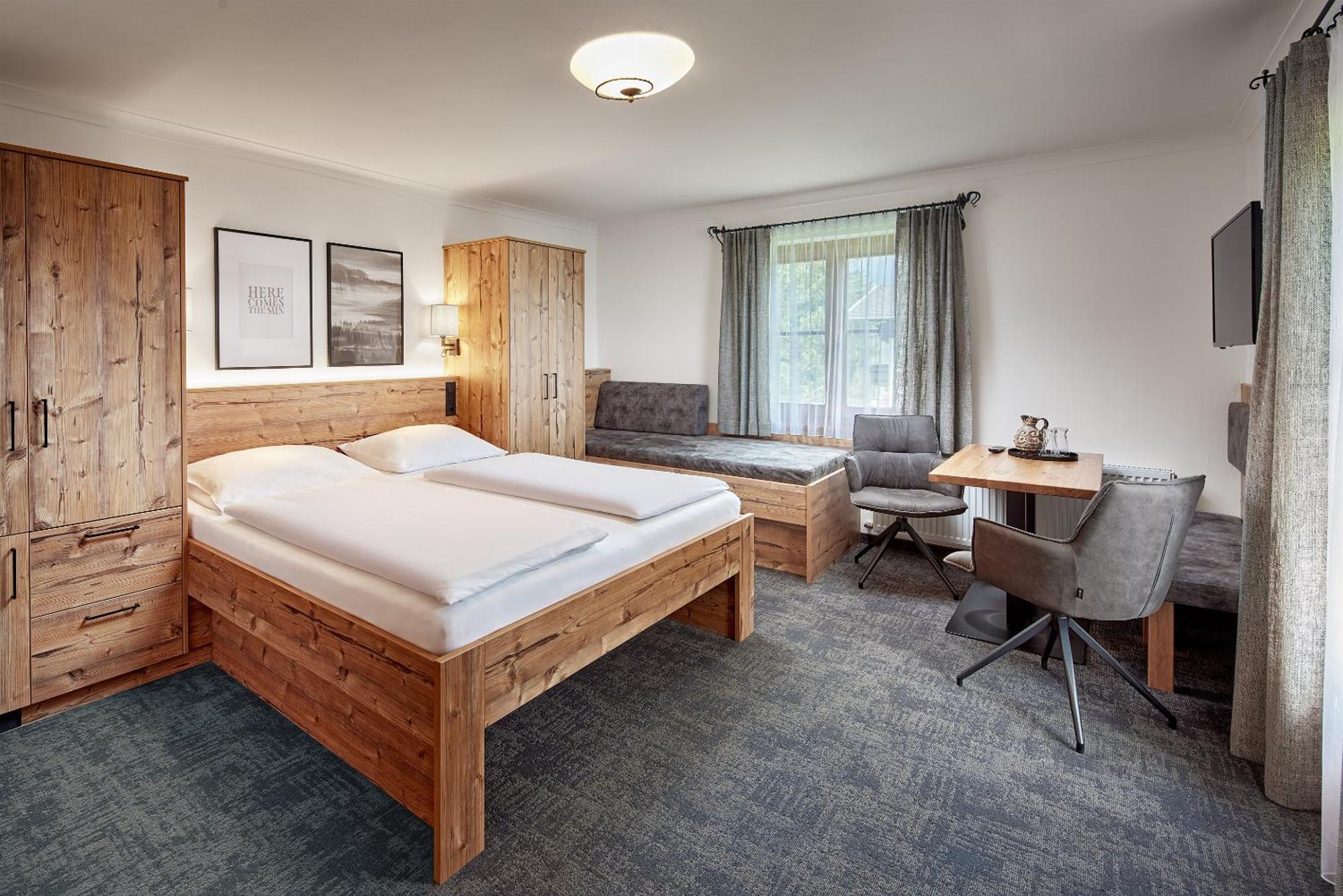 Hotel Gasthof Siggen Neukirchen am Grossvenediger Bagian luar foto