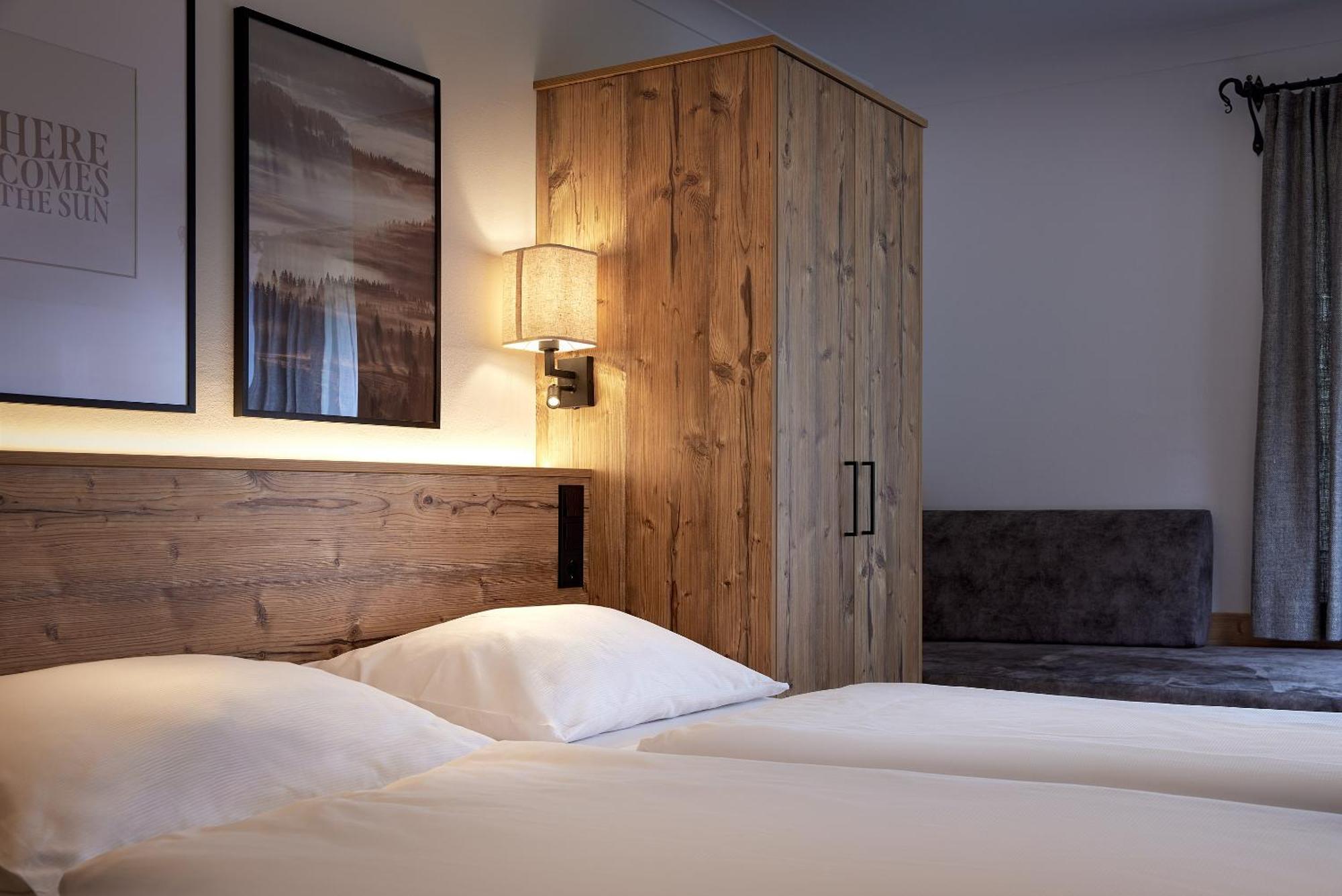 Hotel Gasthof Siggen Neukirchen am Grossvenediger Bagian luar foto