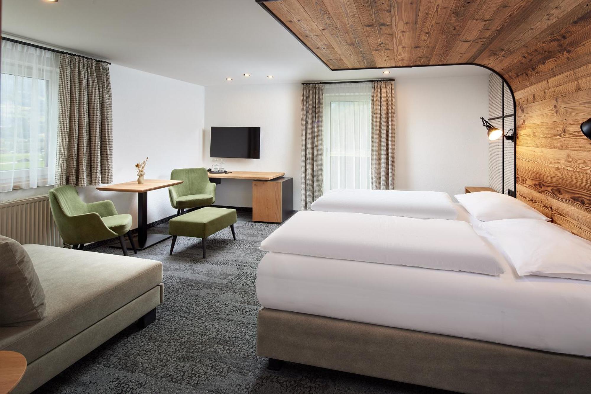 Hotel Gasthof Siggen Neukirchen am Grossvenediger Bagian luar foto