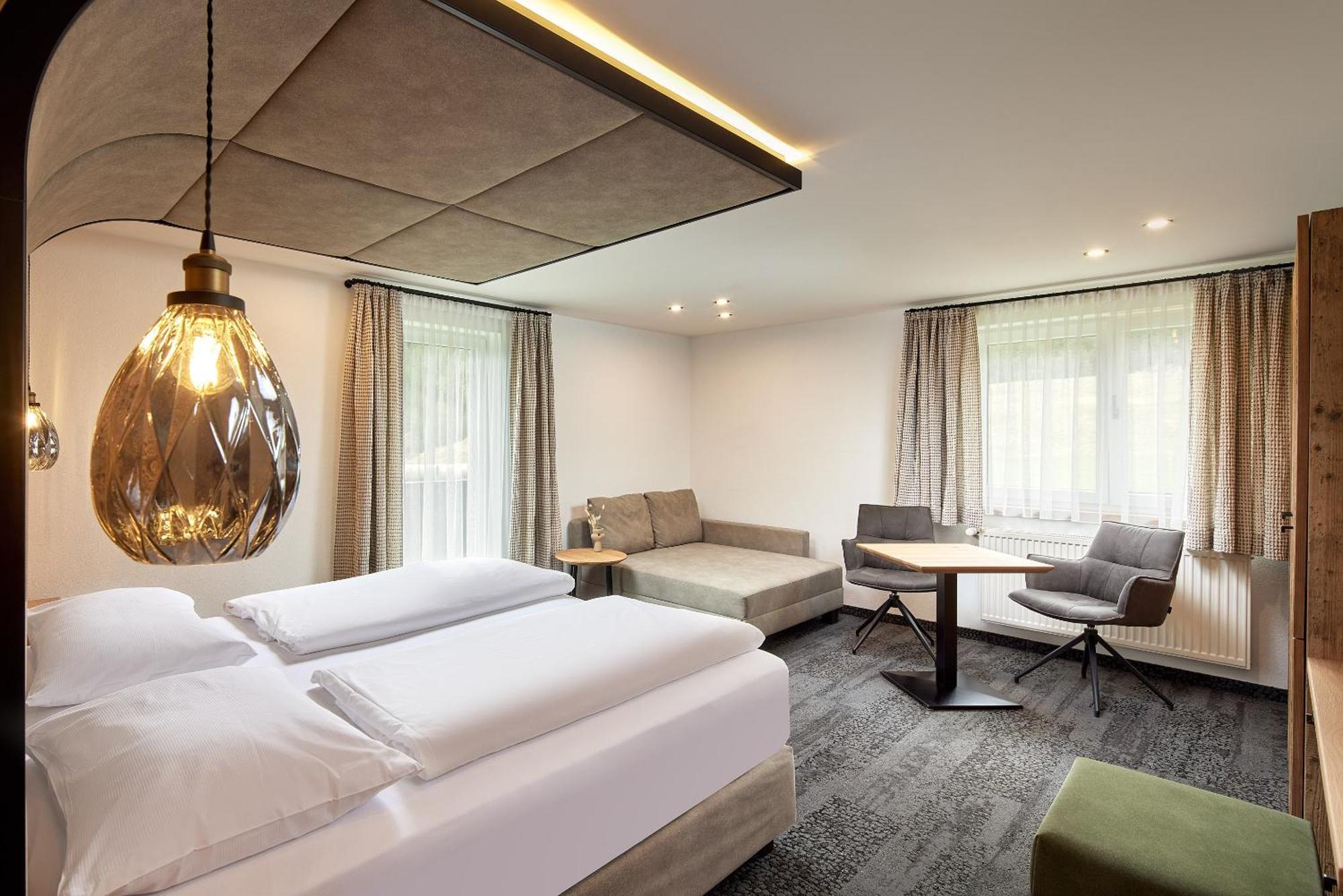 Hotel Gasthof Siggen Neukirchen am Grossvenediger Bagian luar foto