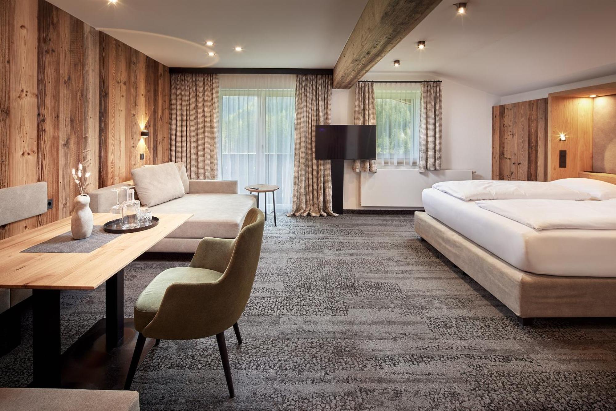 Hotel Gasthof Siggen Neukirchen am Grossvenediger Bagian luar foto
